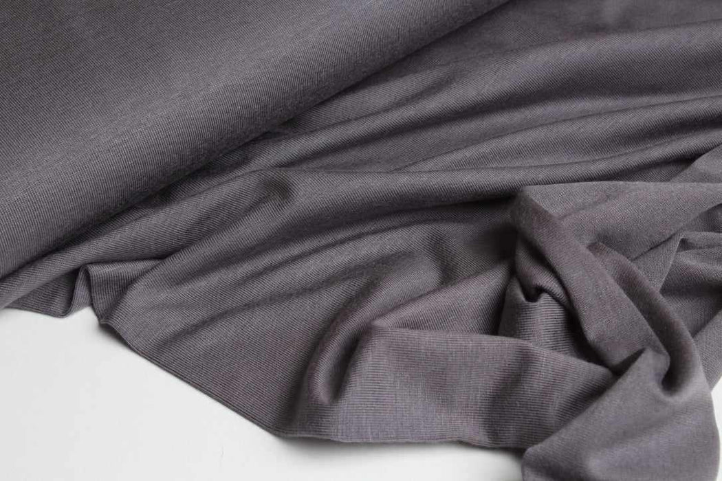 Lightweight TENCEL™ Single Jersey with Elastane - 28 colors available-Fabric-FabricSight