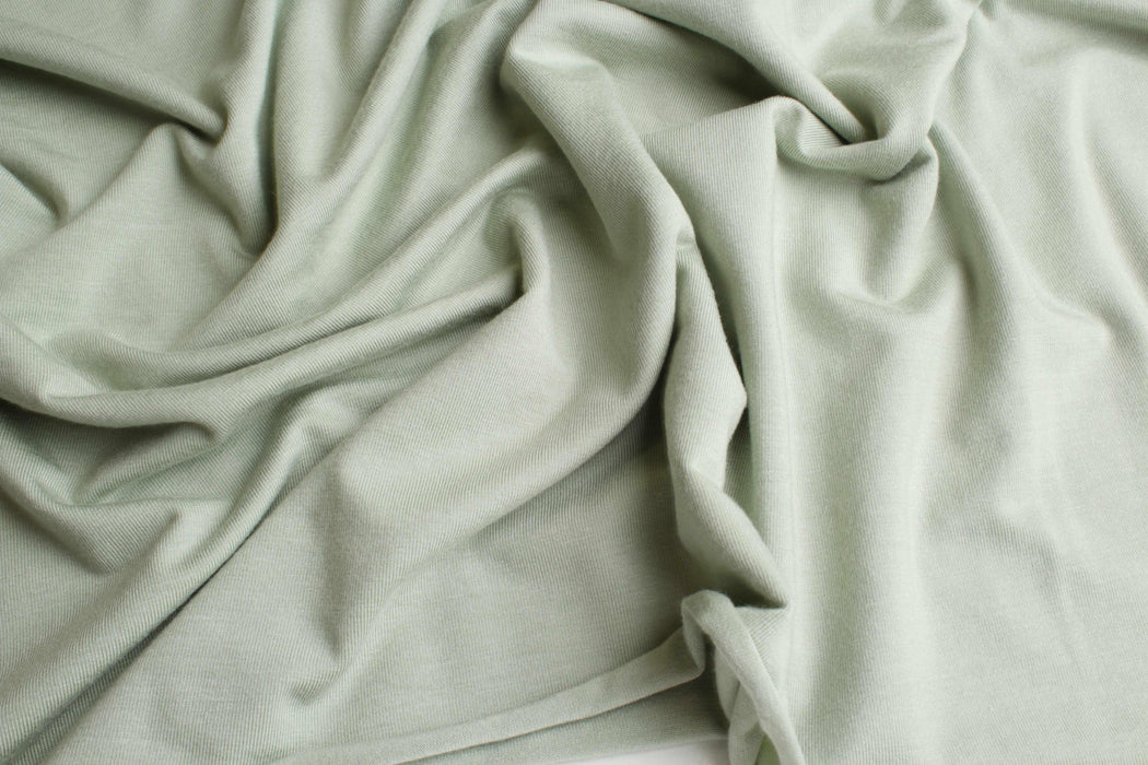 Lightweight TENCEL™ Single Jersey with Elastane - 28 colors available-Fabric-FabricSight