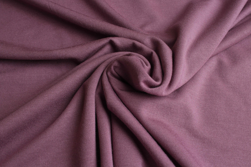 Lightweight TENCEL™ Single Jersey with Elastane - 28 colors available-Fabric-FabricSight