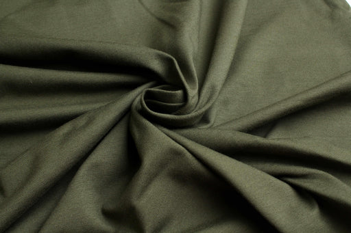 Limited Edition Organic Cotton Stretch Jersey – 3 Fashion Colors-Fabric-FabricSight