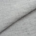 Linen Blend Slubbed Canvas - Yarn Dyed - Grey-Fabric-FabricSight