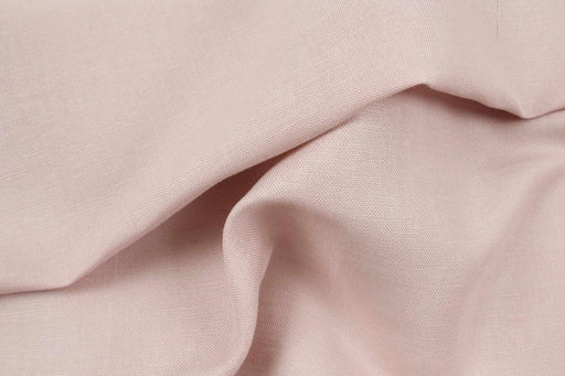 Linen Cotton Bicolor Gingham for Shirts and Dresses-Fabric-FabricSight