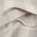 Linen Cotton Bicolor Gingham for Shirts and Dresses-Fabric-FabricSight