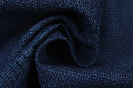 Linen Cotton Chambray Denim for Shirting-Fabric-FabricSight