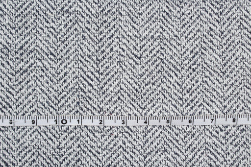Linen Cotton Herringbone-Fabric-FabricSight