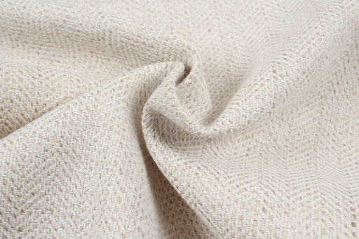 Linen Cotton Herringbone — Fabric Sight