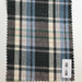 Linen Cotton Plaid Fabric – European Flax & Organic Cotton – Yarn Dyed-Fabric-FabricSight