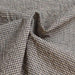 Linen Cotton Seersucker – Stripes & Checks in Beige and Navy-Fabric-FabricSight