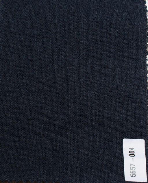 Linen Cotton Seersucker – Washed Texture – European Flax-Fabric-FabricSight