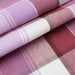 Linen Cotton Shirting - Checks - 4 designs available-Fabric-FabricSight