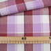 Linen Cotton Shirting - Checks - 4 designs available-Fabric-FabricSight