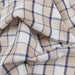 Linen Cotton Shirting - Checks - 4 designs available-Fabric-FabricSight