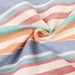 Linen Cotton Shirting - Stripes-Fabric-FabricSight