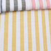 Linen Cotton Stripes - 5 colors-Fabric-FabricSight