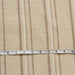 Linen Cotton Stripes for Bottoms - Beige/Brown-Fabric-FabricSight