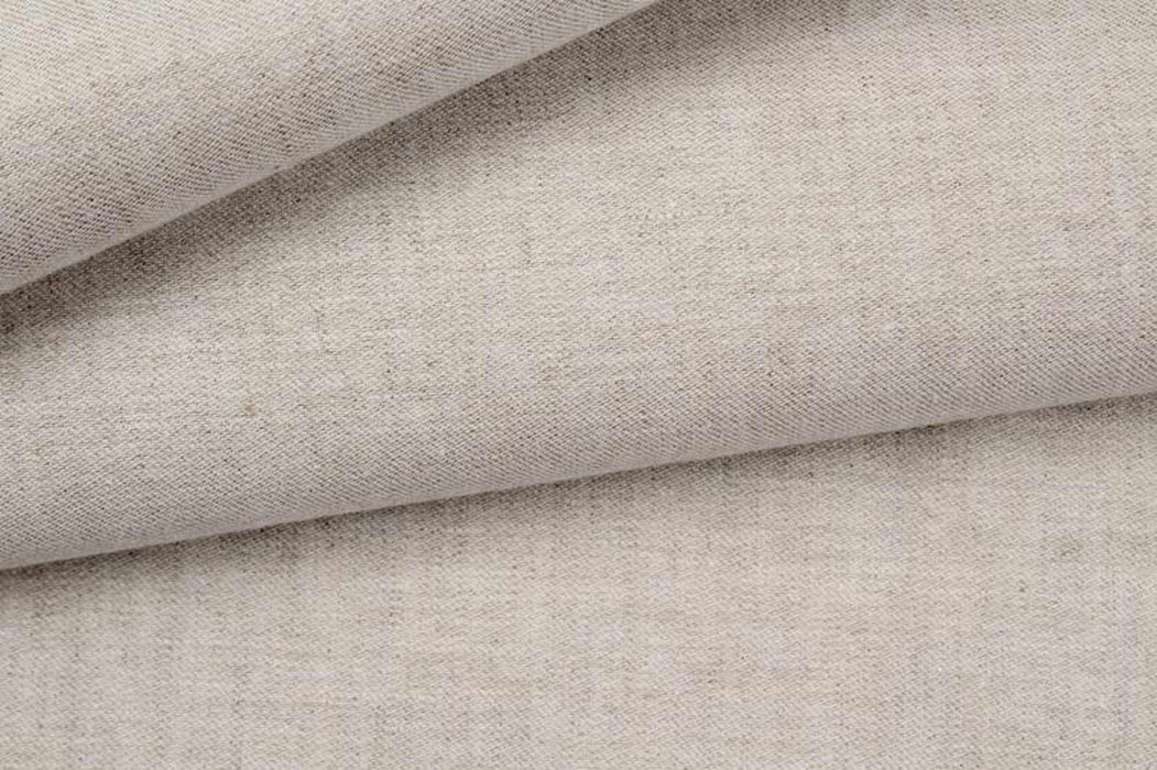Linen Cotton for Bottoms - Soft finishing-Fabric-FabricSight