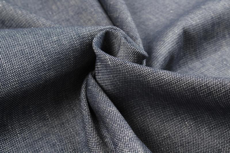 Linen Cotton for Bottoms - Stretch-Fabric-FabricSight