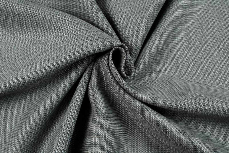 Linen Cotton for Jackets - Yarn dyed - Basketweave-Fabric-FabricSight