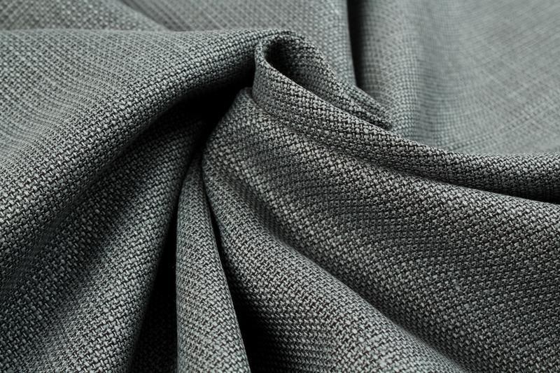 Linen Cotton for Jackets - Yarn dyed - Basketweave-Fabric-FabricSight