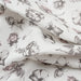 Linen Cotton for Tops - Floral Print-Fabric-FabricSight