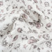 Linen Cotton for Tops - Floral Print-Fabric-FabricSight