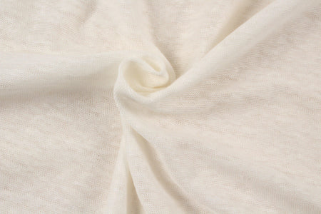 Free Swatches of Linen Single Jersey - Soft