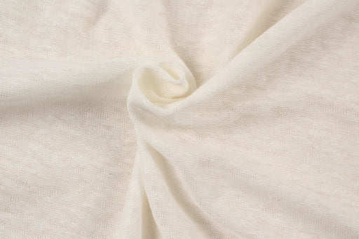Linen Single Jersey - Soft-Fabric-FabricSight