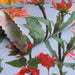Linen Viscose Floral Print Fabric – Soft & Fluid – 195 g/m²-Fabric-FabricSight