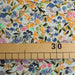 Linen Viscose Floral Print Fabric – Soft & Fluid – 195 g/m²-Fabric-FabricSight