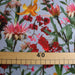 Linen Viscose Floral Print Fabric – Soft & Fluid – 195 g/m²-Fabric-FabricSight