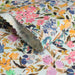 Linen Viscose Floral Print Fabric – Soft & Fluid – 195 g/m²-Fabric-FabricSight