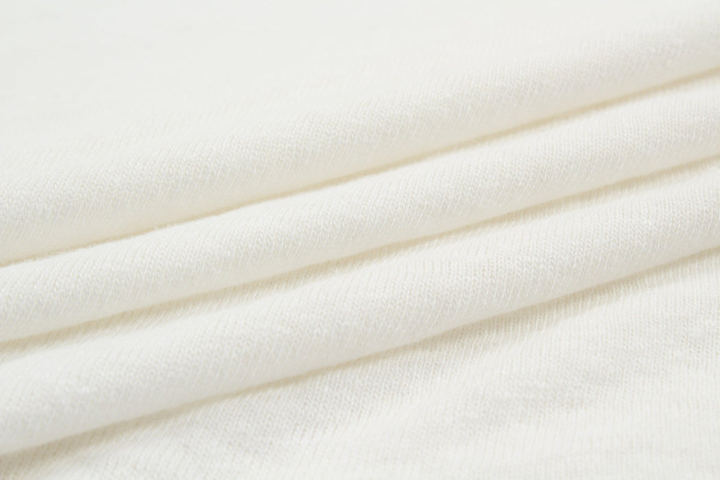 Linen Viscose Jersey for T-Shirts - 19 Colors-Fabric-FabricSight