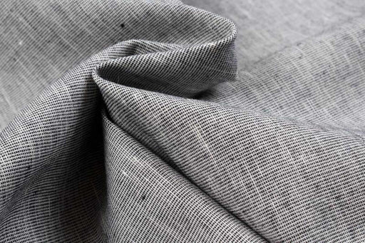 Linen Viscose Melange - Stretch-Fabric-FabricSight