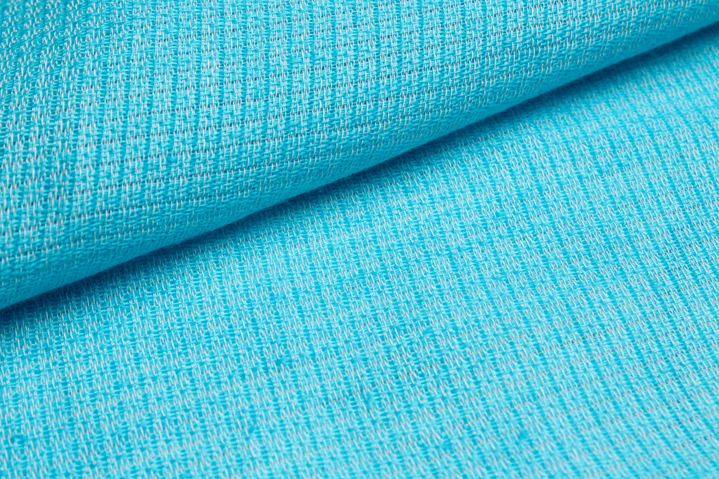 Linen & Viscose Micro Waffle – Lightweight Yarn-Dyed Fabric-Fabric-FabricSight