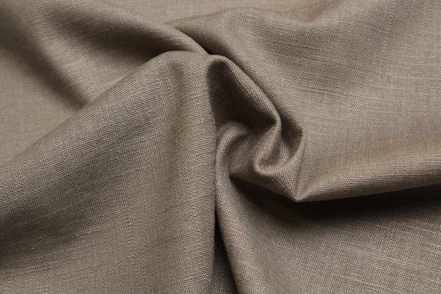 Linen Viscose Stretch for Dresses