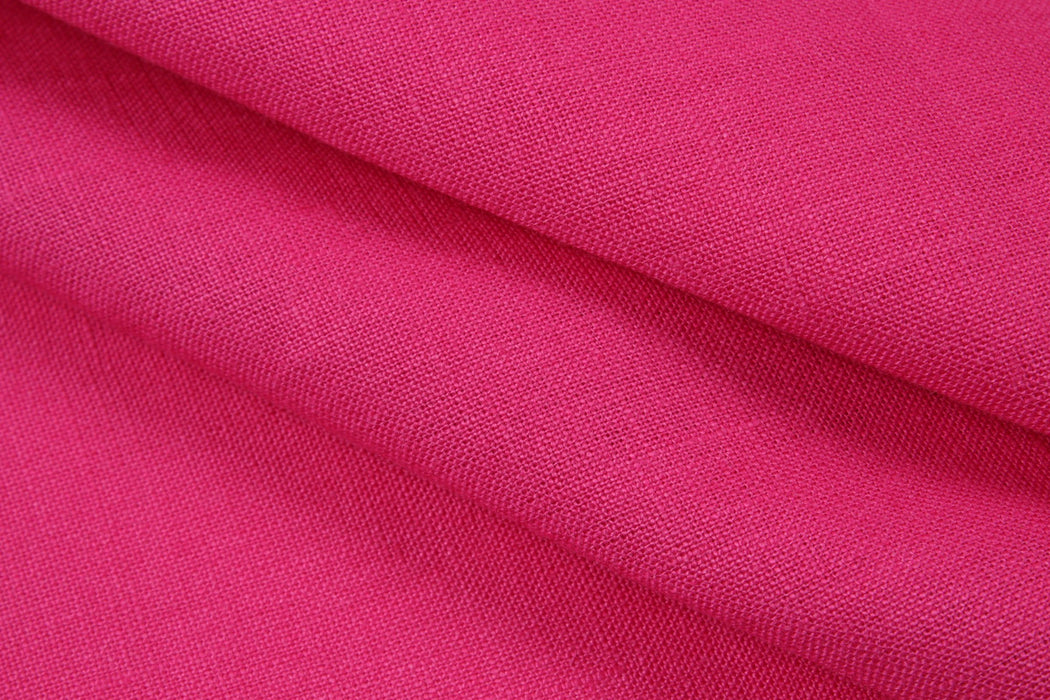 Linen for Bottoms and Jackets, European Flax Certified - 3 Colors (Limited Edition)-Fabric-FabricSight