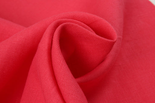Linen for Bottoms and Jackets, European Flax Certified - 3 Colors (Limited Edition)-Fabric-FabricSight