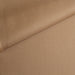 Luxury 100% Virgin Wool Compact Twill – Camel – Italian Designer Deadstock-Fabric-FabricSight