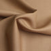 Luxury 100% Virgin Wool Compact Twill – Camel – Italian Designer Deadstock-Fabric-FabricSight