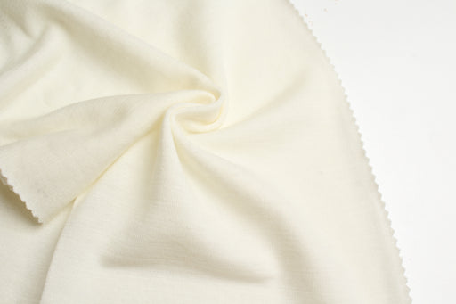 Luxury 100% Wool Jersey – Italian Designer Deadstock-Fabric-FabricSight