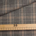 Luxury 100% Wool Prince of Wales Check – Italian Designer Stock-Fabric-FabricSight