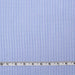Luxury 100/2 BCI Cotton Pinstripes Poplin - 10 designs available - classic blue-Fabric-FabricSight