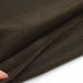 Luxury Alpaca & Virgin Wool Coating – Khaki Green – Designer Deadstock-Fabric-FabricSight