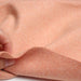 Luxury Brushed Wool Blend for Outwear - Coral Orange-Fabric-FabricSight