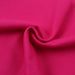 Luxury Brushed Wool Blend for Outwear - Fuchsia-Fabric-FabricSight