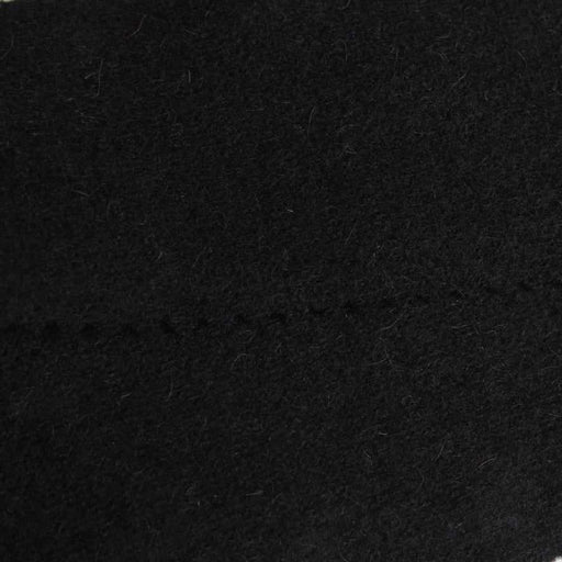 Luxury Camel Hair & Virgin Wool Brushed Knit – Camel & Black-Fabric-FabricSight