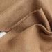 Luxury Camel Hair & Virgin Wool Brushed Knit – Camel & Black-Fabric-FabricSight