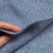 Luxury Double Face Herringbone Wool – Heavyweight Virgin Wool Coating-Fabric-FabricSight