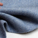 Luxury Double Face Herringbone Wool – Heavyweight Virgin Wool Coating-Fabric-FabricSight
