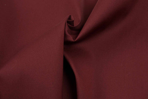 Luxury Organic Cotton Stretch Poplin – 40+ Colors-Fabric-FabricSight